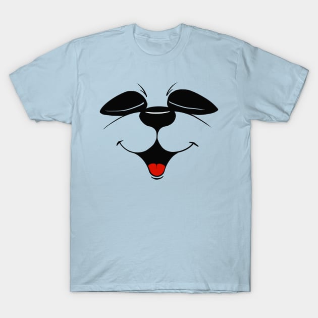 Pet T-Shirt by Marcellline